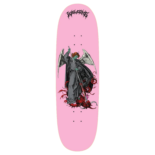 Welcome - Nick Garcia Spear on Son of Boline 8.8" Shaped Deck