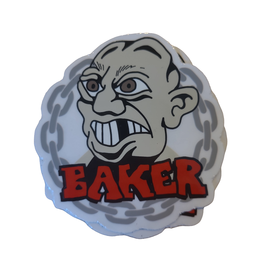 Baker - Chains Stickers