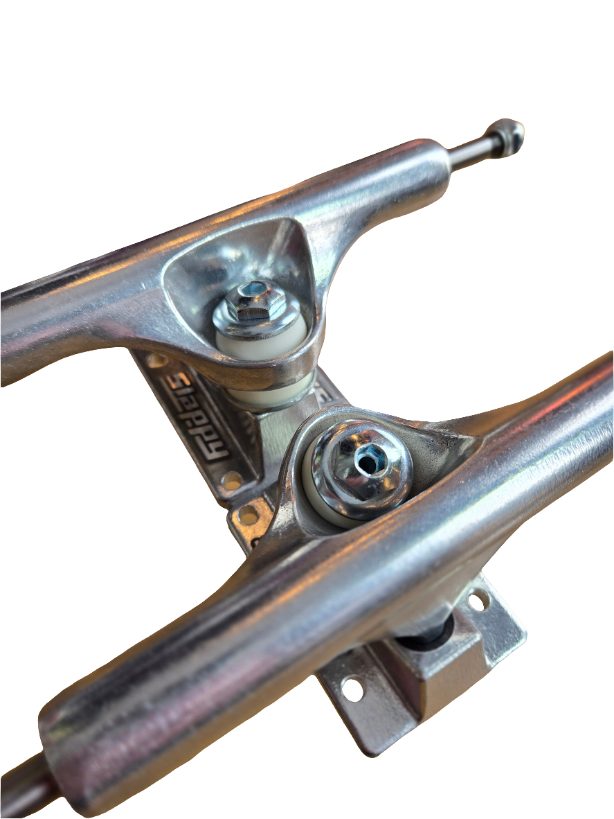 Slappy Trucks - Inverted Hollow 8.5" Trucks