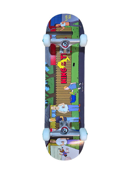 BHAD - King of the Thrill 8.25" Custom Complete