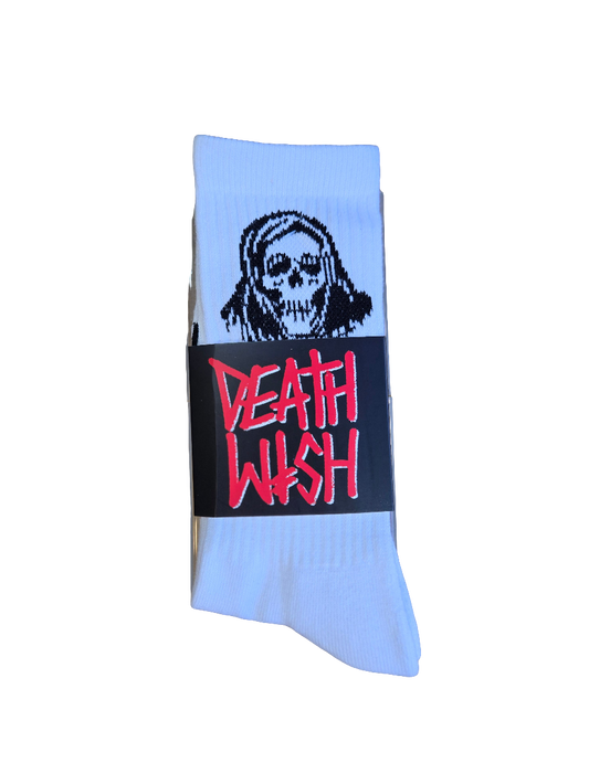 Deathwish - Reap & Sew Crew Socks