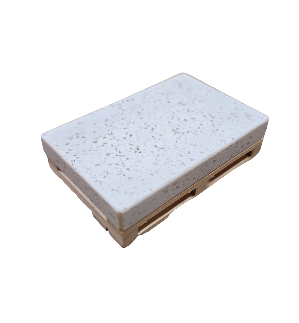 Fingerboard Marble Ledge