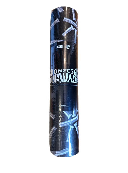 HUF x Bronze56K - Yoga Mat