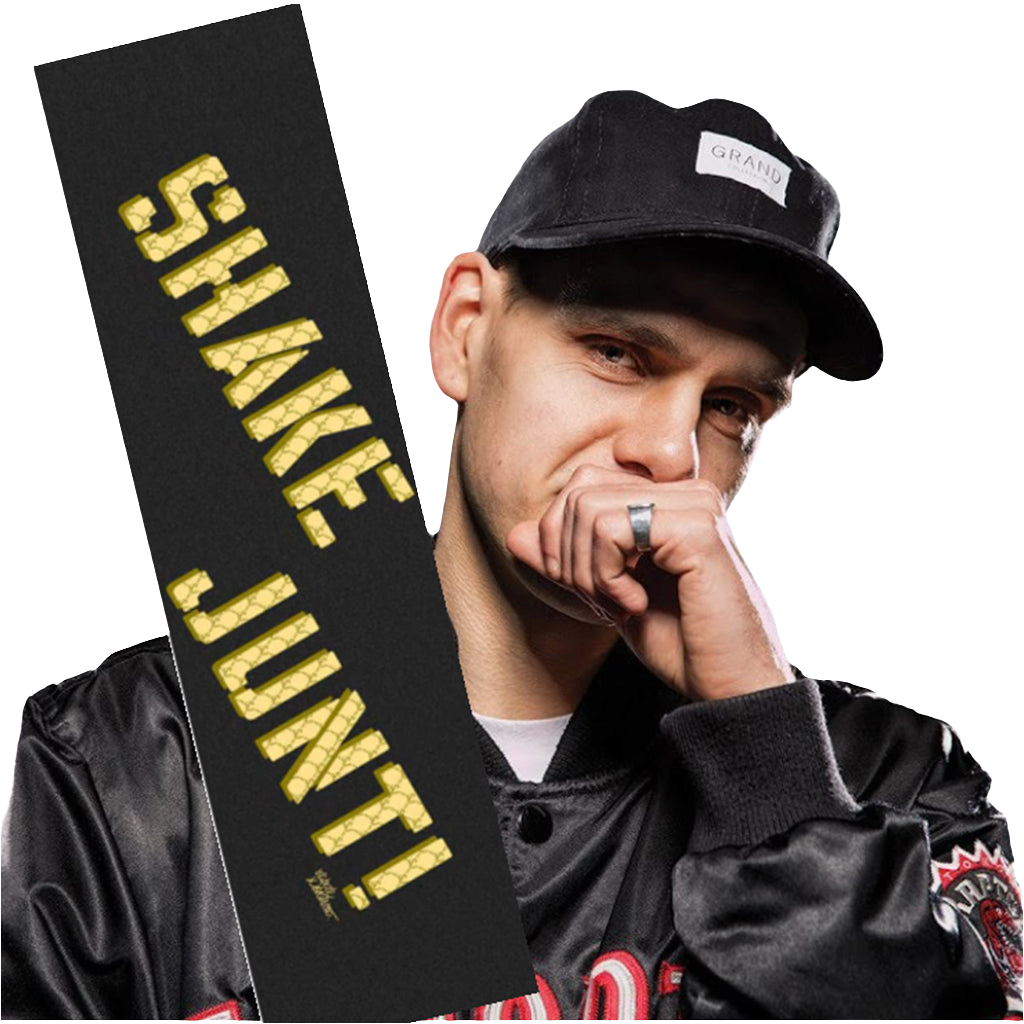 Shake Junt Grip - Wade Desarmo, Classic Spray