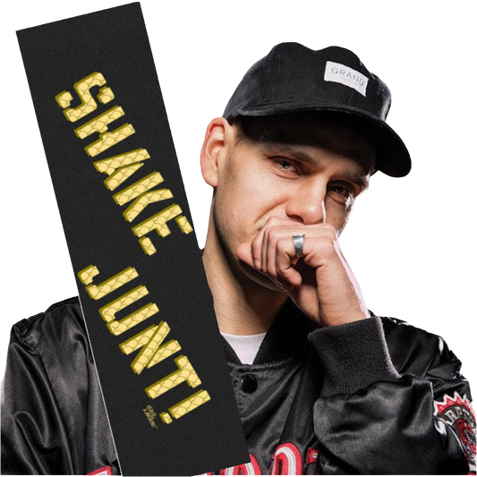 Shake Junt Grip - Wade Desarmo, Classic Spray