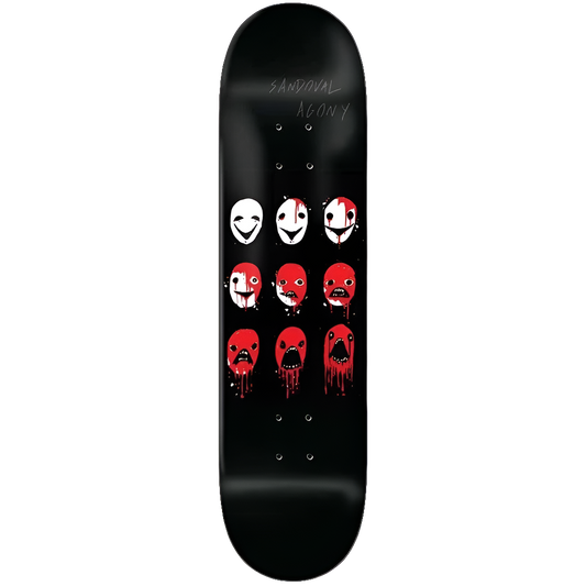 Zero - Sandoval Agony 8.125" Deck