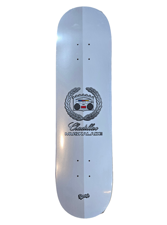 Shorty's - Chadillac Muskalade 8.125" Deck