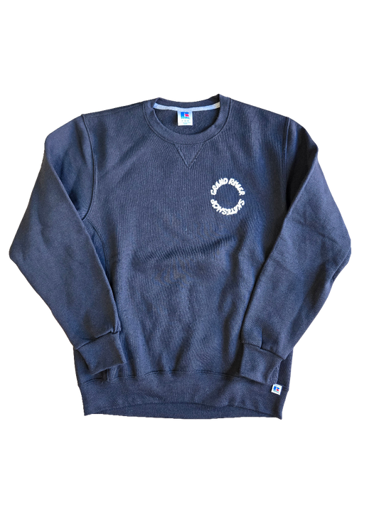 SSD x Grand River - Support Your Local Crewneck Sweater