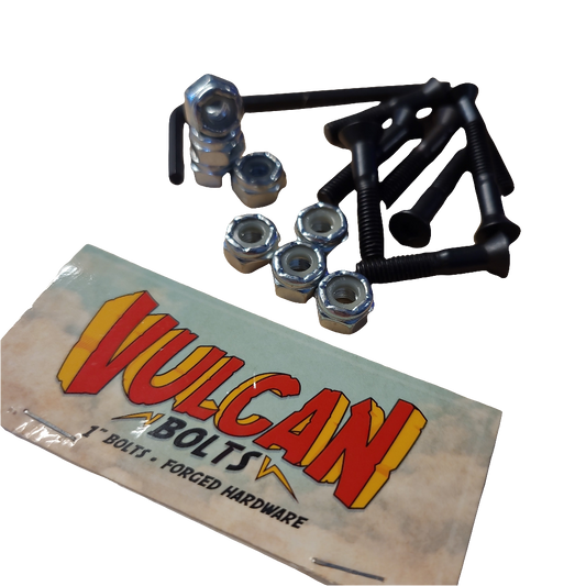 Vulcan Bolts - 1.5" Phillips Hardware