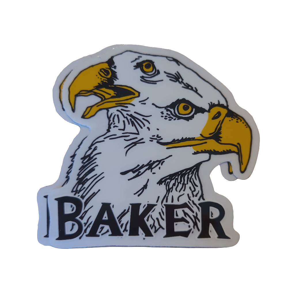 Baker - Chains Stickers
