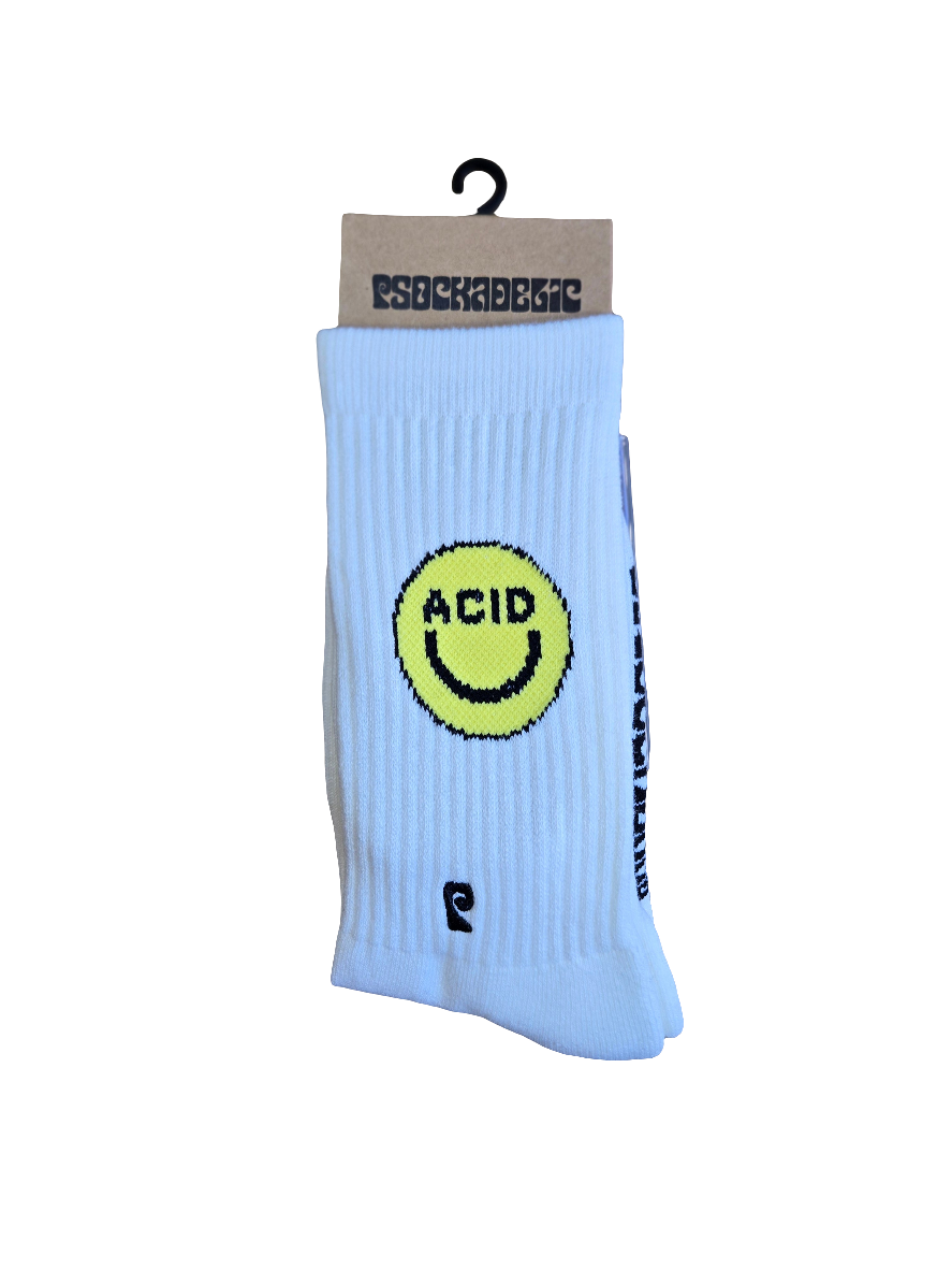 Psockadelic - Acid Socks