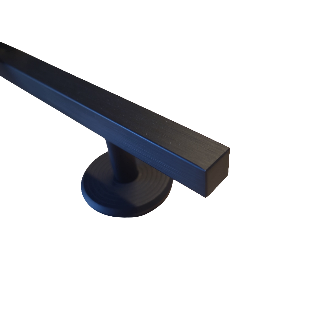 Fingerboard Flat Bar (Matte Black)
