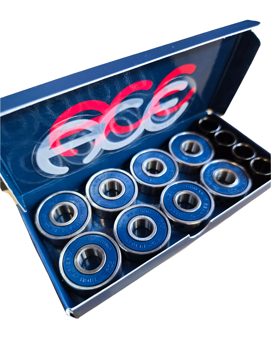 Ace Trucks - High Performance Bearings