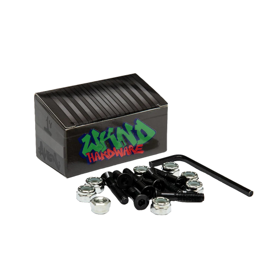 WKND - 1" Allen Hardware