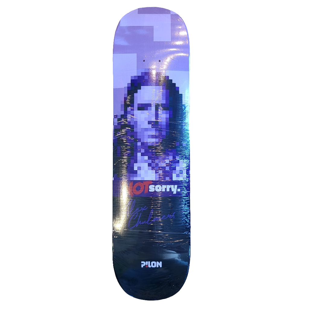 Pylon - Alex Chalmers Not Sorry 8.25" Deck