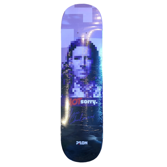 Pylon - Alex Chalmers Not Sorry 8.25" Deck