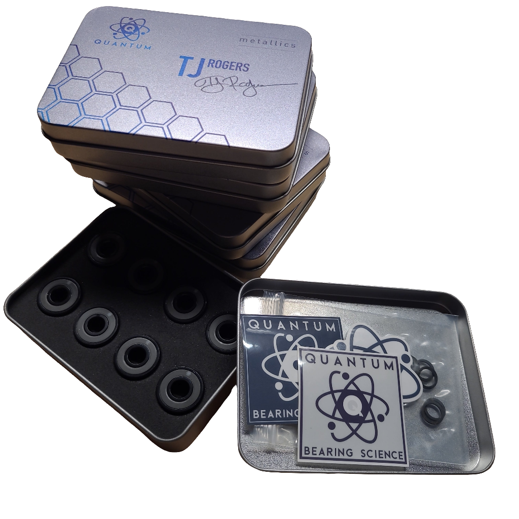 Quantum Bearings - TJ Rogers Metallics