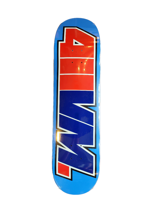 411VM - Logo EX7 8.25" Deck