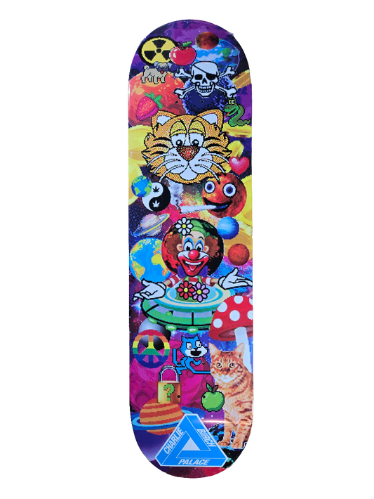 Palace - Charlie Birch Pro S36 8.375" Deck