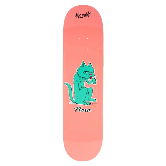 Welcome - Nora Vasconcellos Feral 8.25" Deck