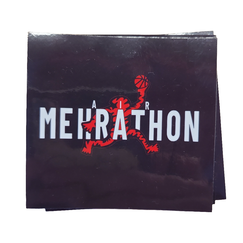 Mehrathon - 2023 Stickers