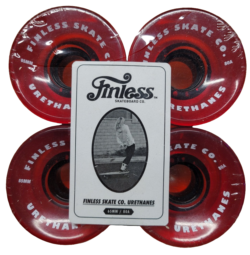 Finless - 80A Urethane Wheels