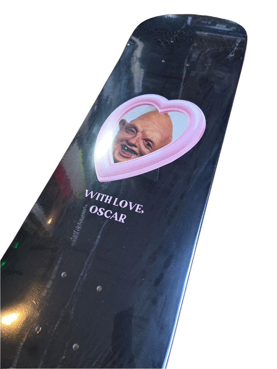 Sour - Oscar Goonie Love 8.25" Deck
