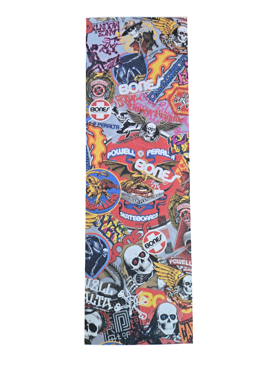Powell Peralta - OG Stickers Griptape