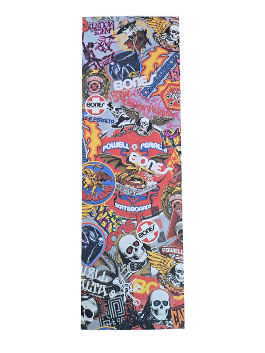 Powell Peralta - OG Stickers Griptape
