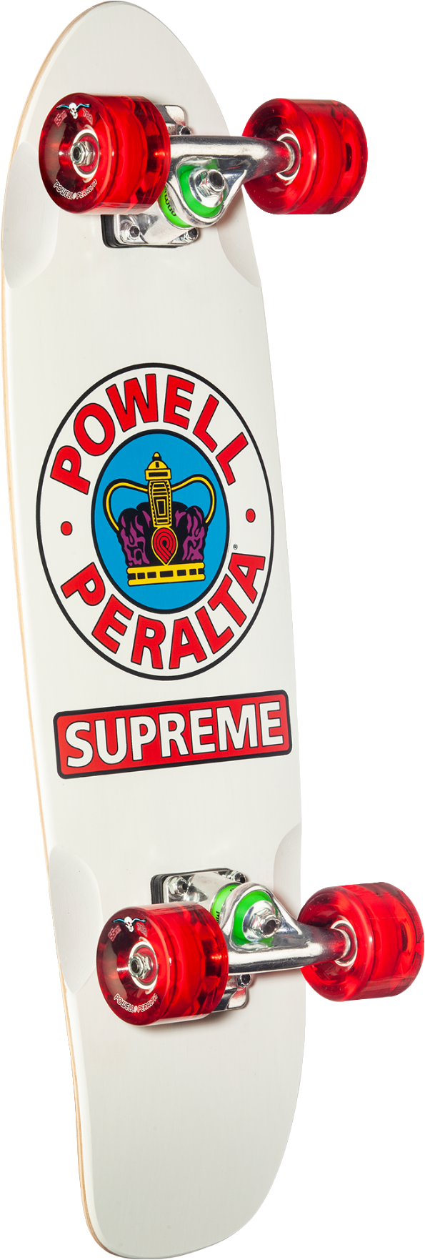 Powell Peralta - Supreme 7.75" Cruiser Complete