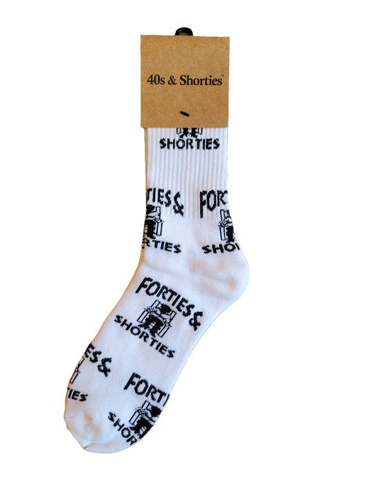 40s & Shorties - Outlawz Socks