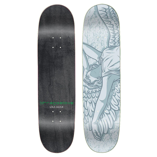 Strangelove - Love Will Tear Us Apart 8.25" Deck