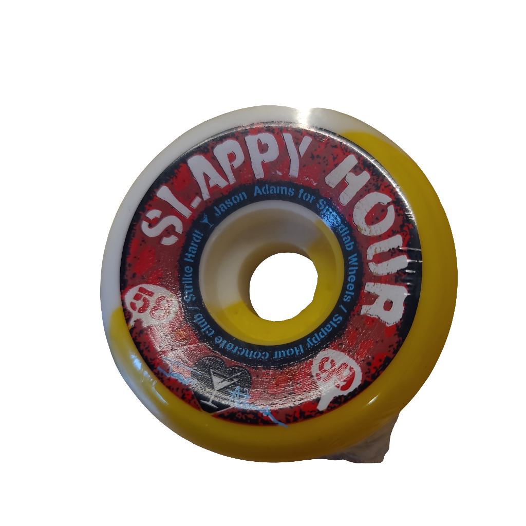 Speedlab x Slappy Hour - Jason Adams Pro Model 58mm 99A