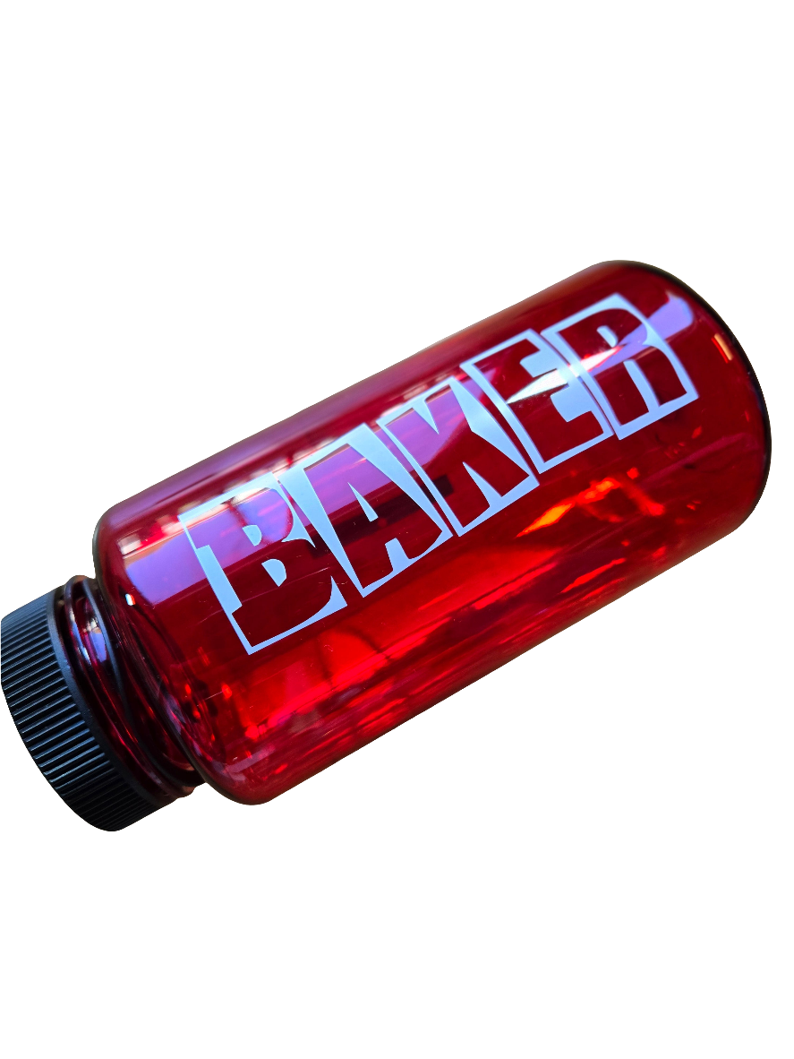 Baker - Logo 32oz Water Bottle