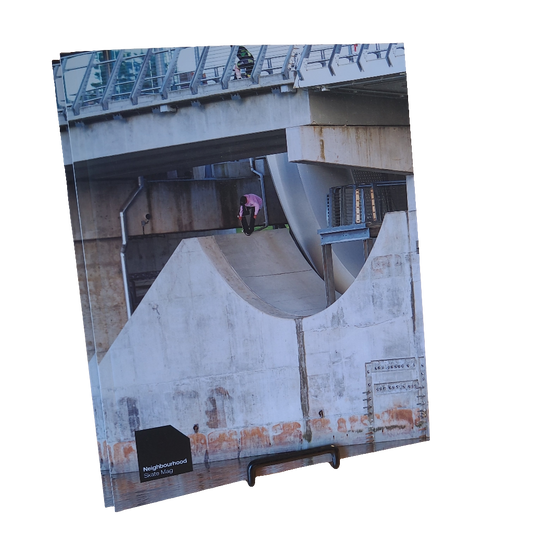 Neighbourhood Skate Magazine Vol. 5