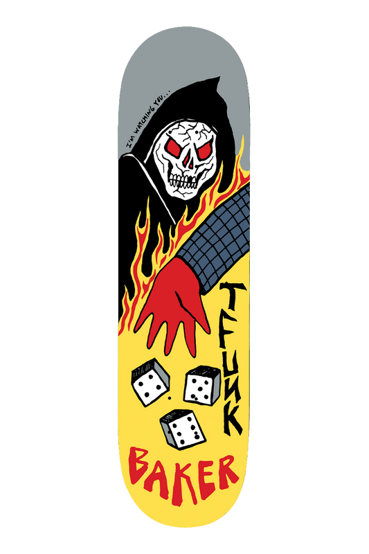 Baker - T-Funk 456 8.75" Deck