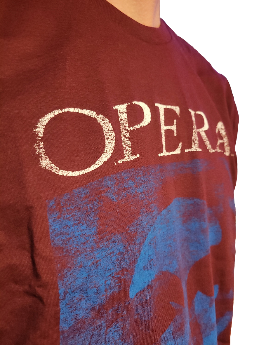 Opera - Mask Vintage Premium T-Shirt