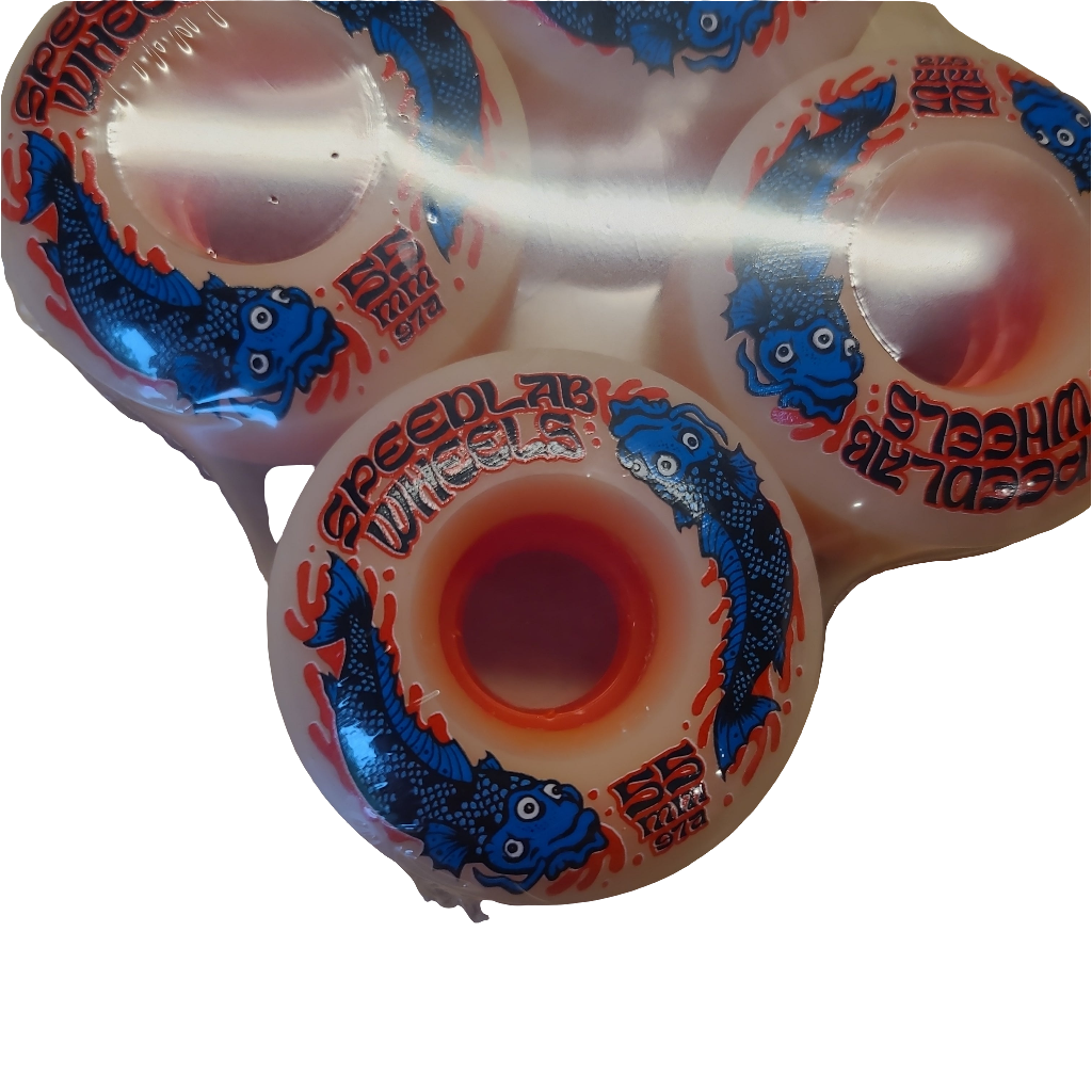 Speedlab Wheels - Koi 55mm 97A