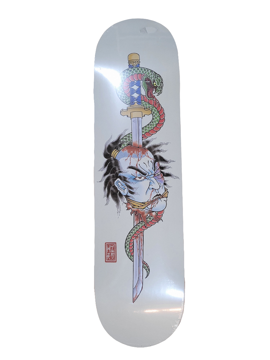 HZRD - Namakubi 8.25" Deck