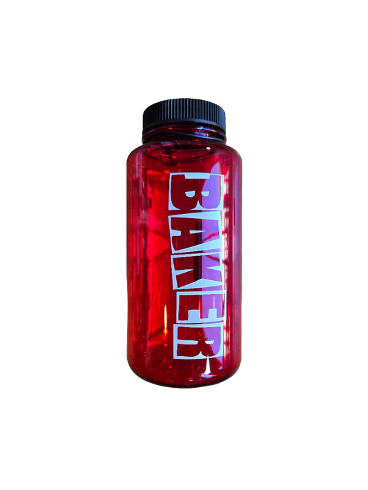 Baker - Logo 32oz Water Bottle