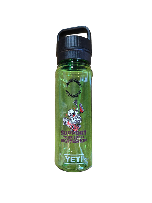 SSD x YETI - Custom 750ml Yonder Water Bottle