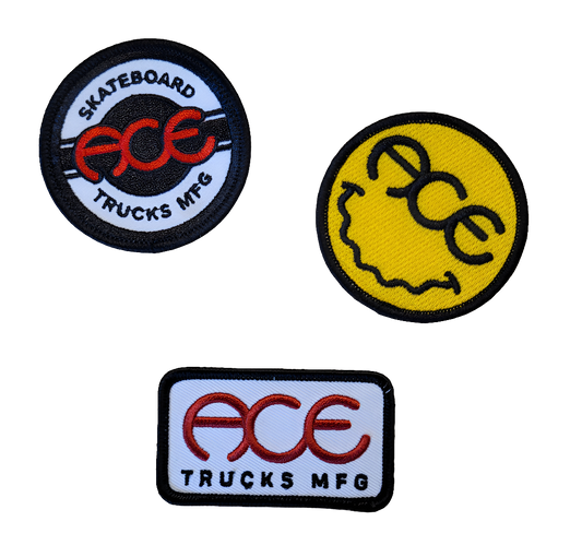 Ace Trucks - Patches