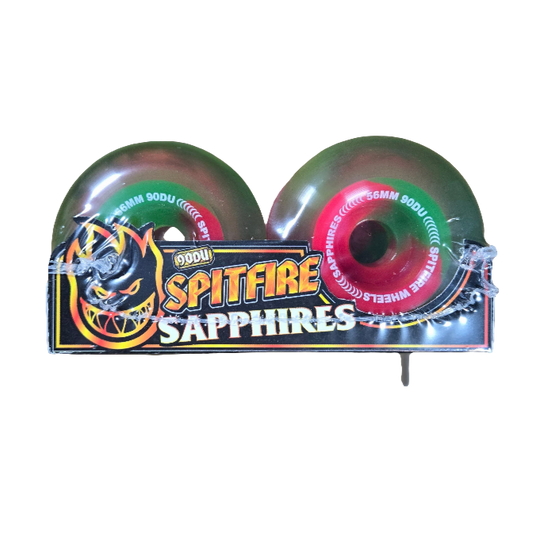 Spitfire - Neon Pink Sapphires 90DU