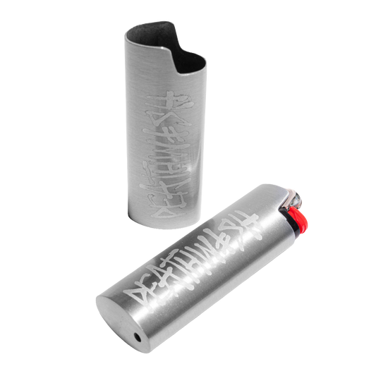 Deathwish - Stay Lit Lighter Holder