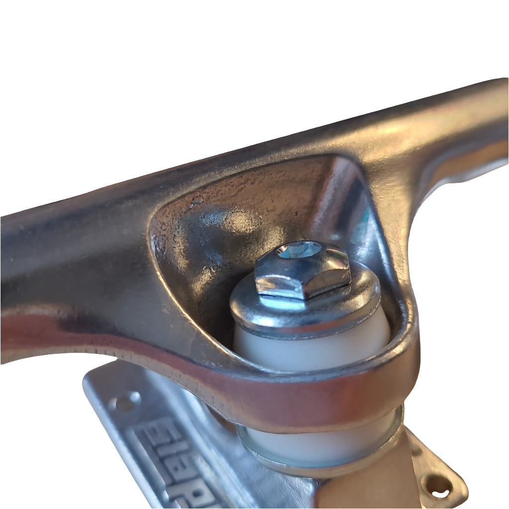 Slappy - Inverted ST1 Polished 8.75" Trucks