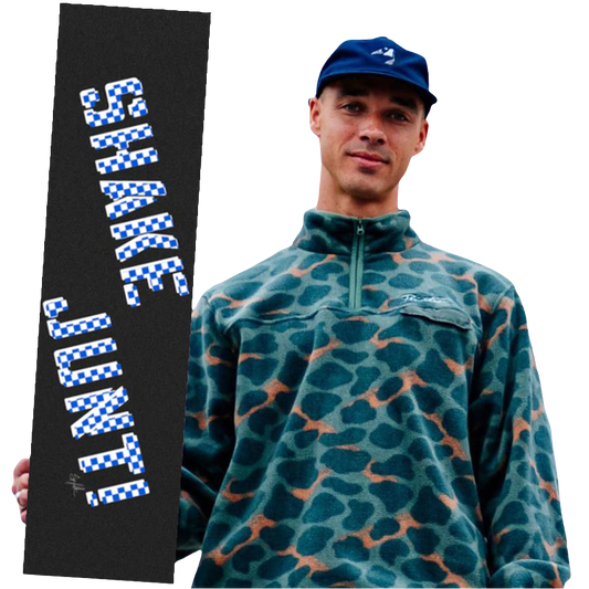 Shake Junt Grip - Spencer Hamilton, Classic Spray