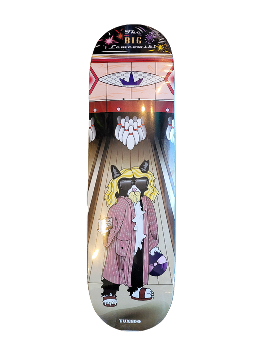Tuxedo - Big Lemeowski 9.0" Deck
