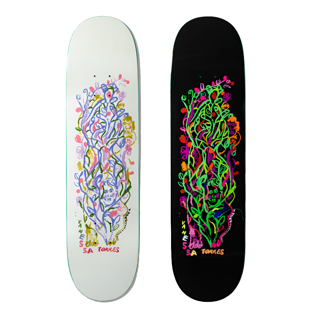 There SSD 2025 - Vanessa Torres Into The Wild Deck