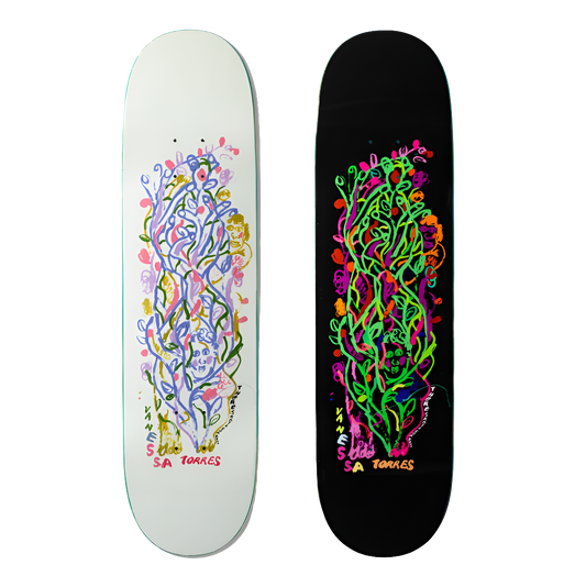 There SSD 2025 - Vanessa Torres Into The Wild Deck