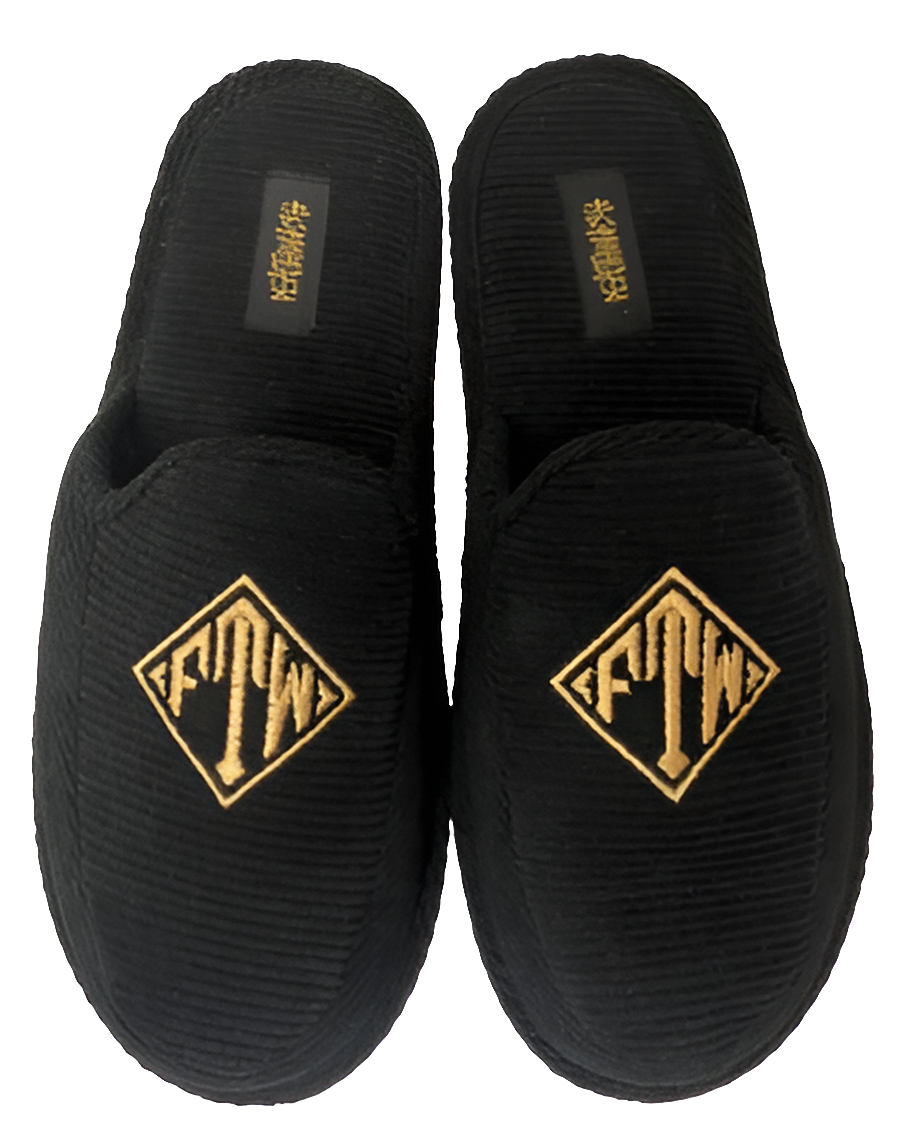 Deathwish - FTW House Slippers